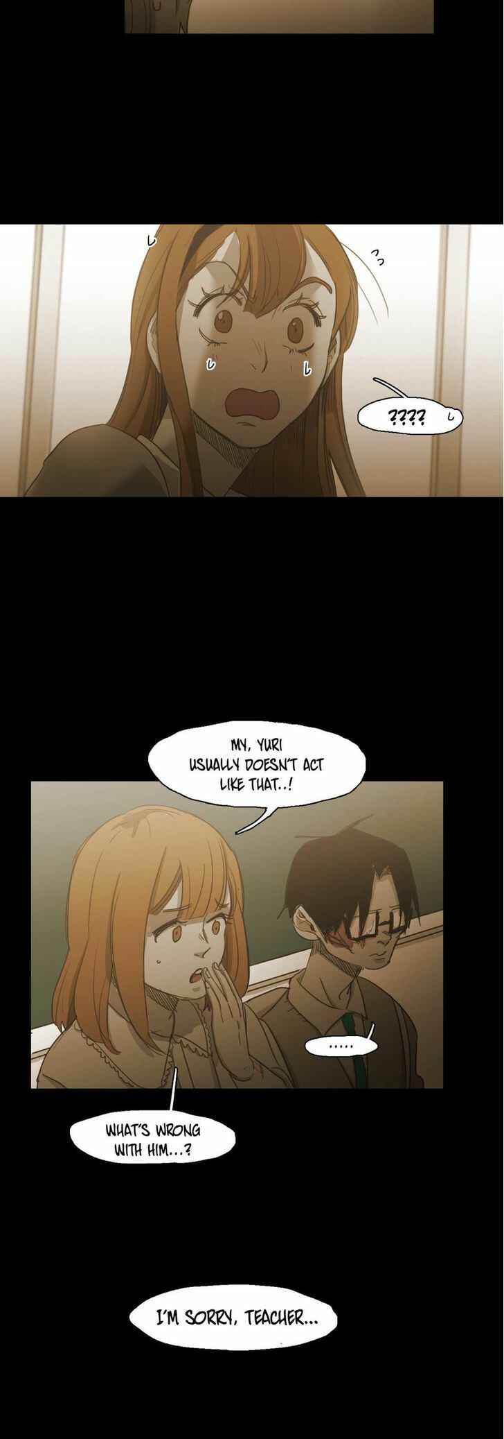 Never Understand Chapter 68 - Page 23