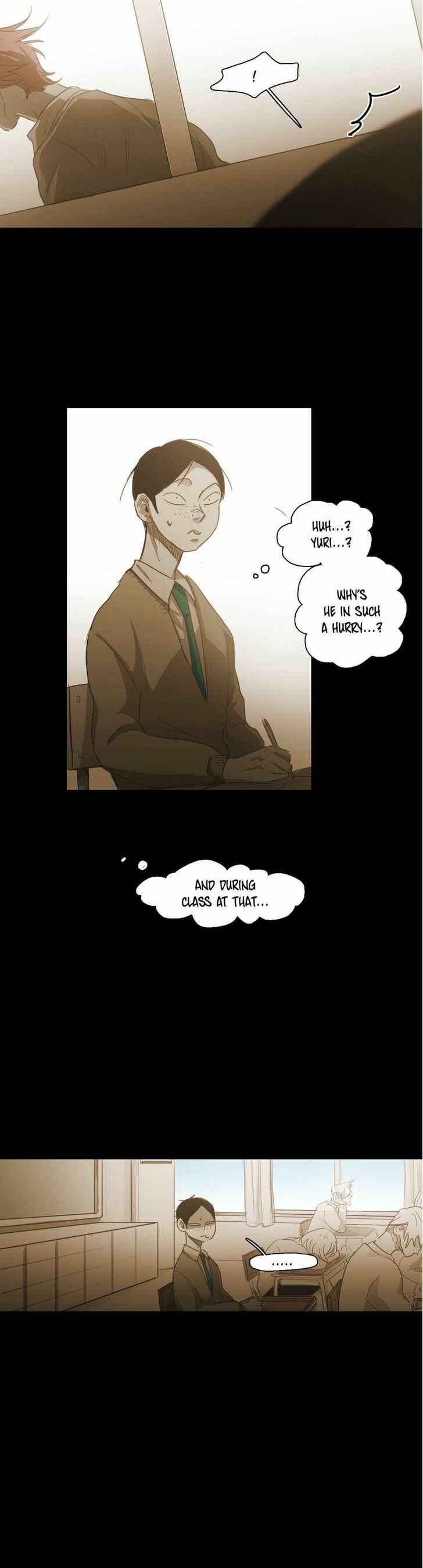 Never Understand Chapter 68 - Page 28