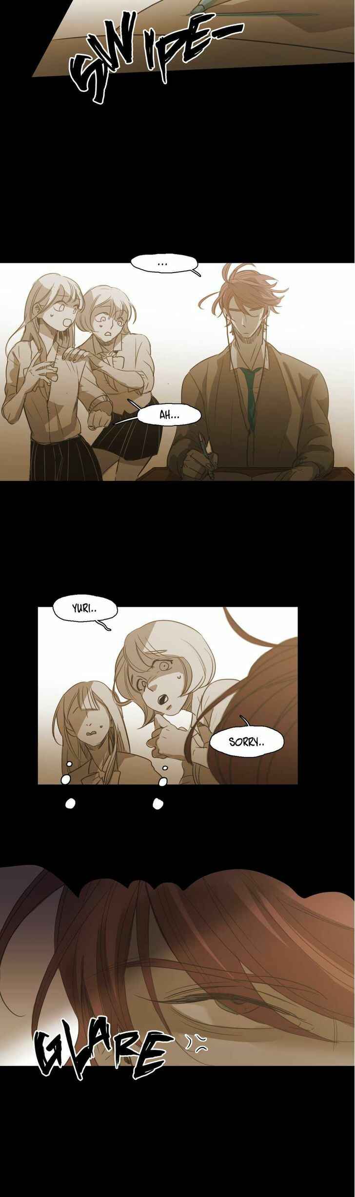 Never Understand Chapter 68 - Page 3