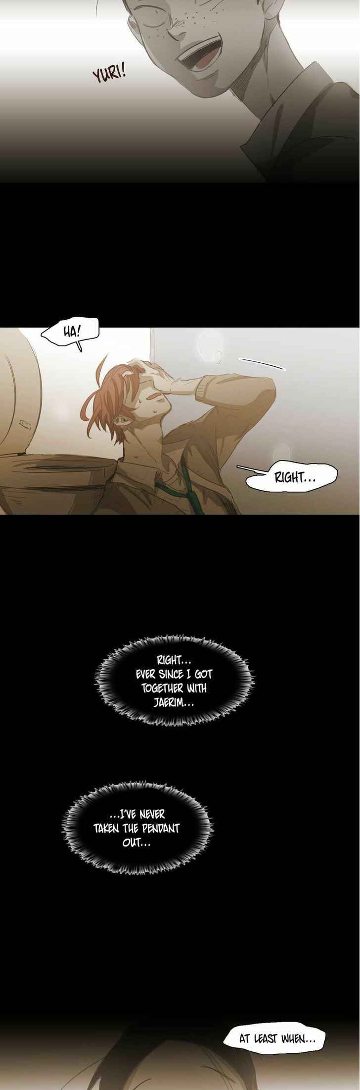 Never Understand Chapter 68 - Page 34