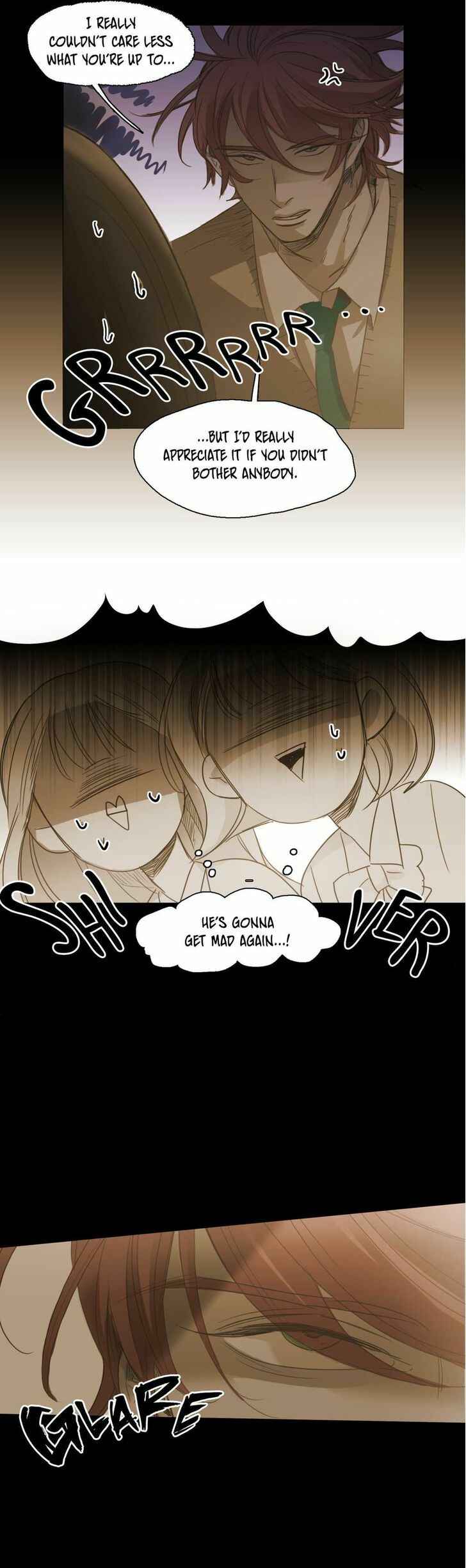 Never Understand Chapter 68 - Page 4