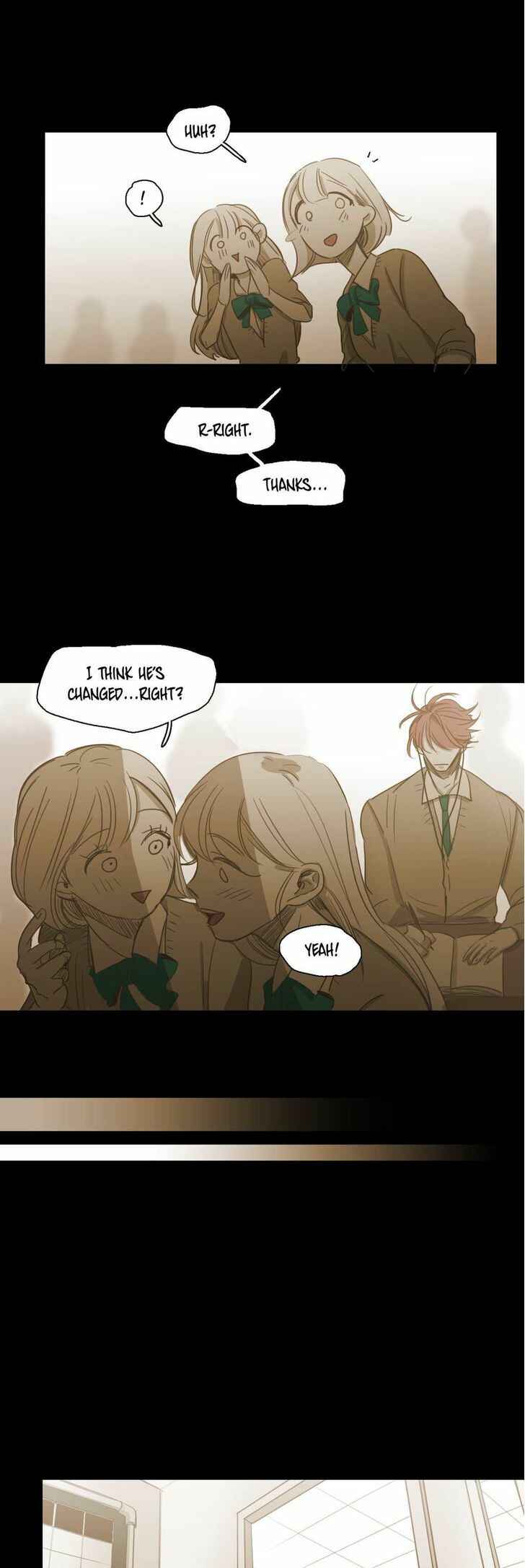 Never Understand Chapter 68 - Page 6