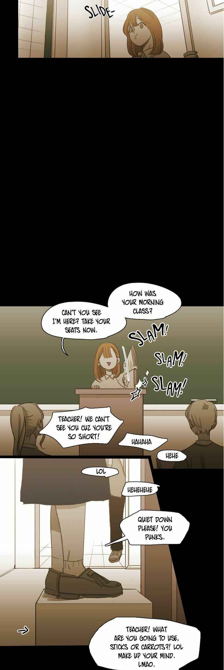Never Understand Chapter 68 - Page 7