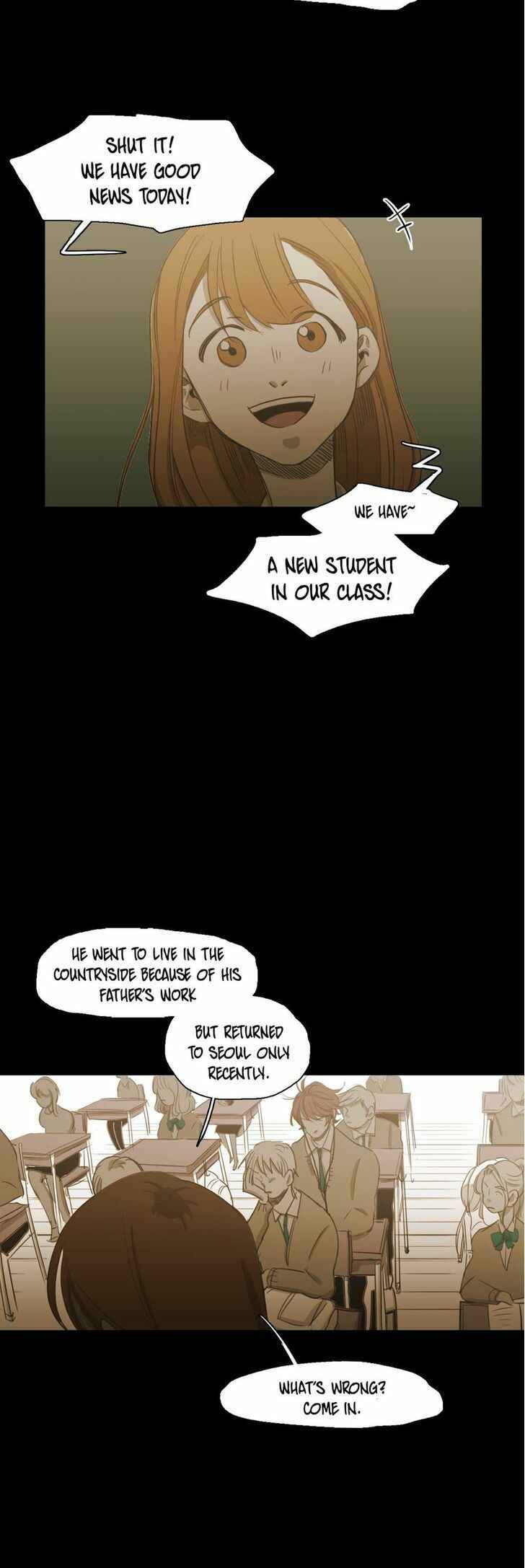 Never Understand Chapter 68 - Page 8