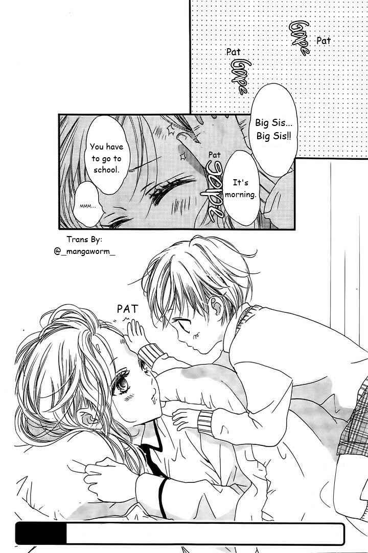 Boku ni Hana no Melancholy Chapter 36 - Page 1