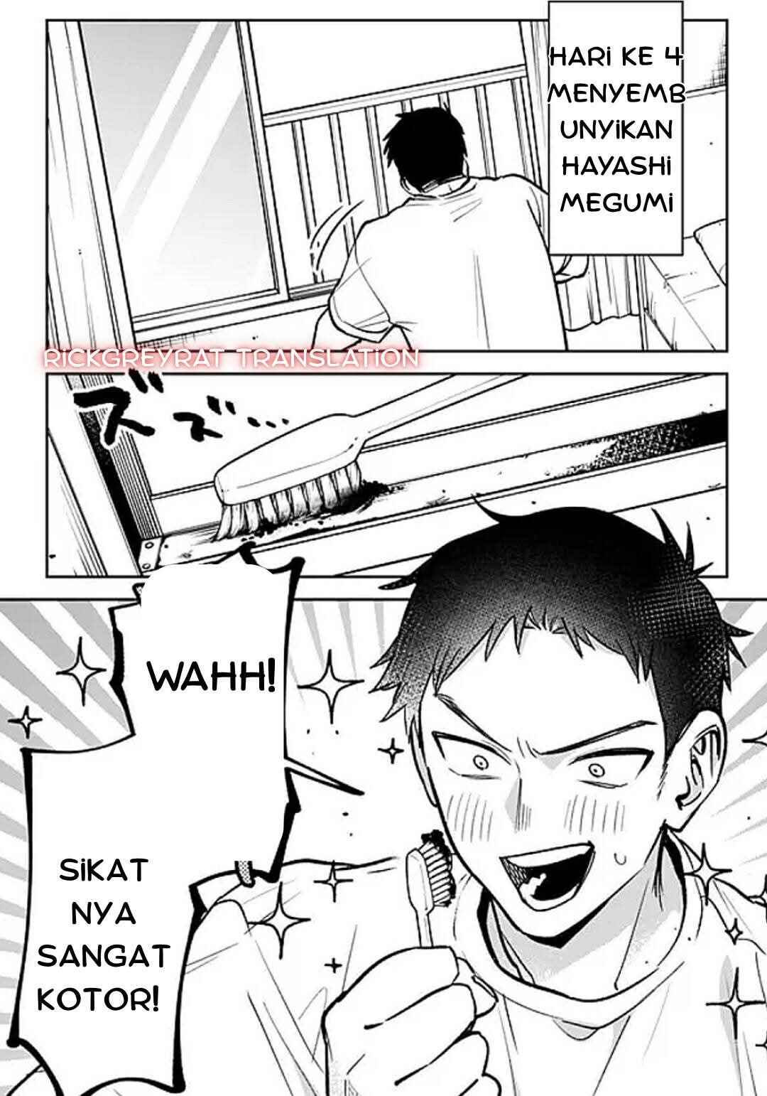 Koko Jidai ni Gomandatta Jou sama to no Dousei Seikatsu wa Igaito Igokochi ga Warukunai Chapter 8 - Page 2