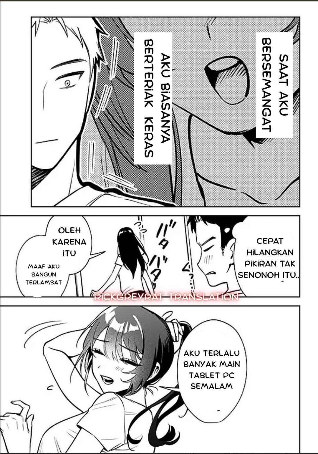 Koko Jidai ni Gomandatta Jou sama to no Dousei Seikatsu wa Igaito Igokochi ga Warukunai Chapter 8 - Page 5