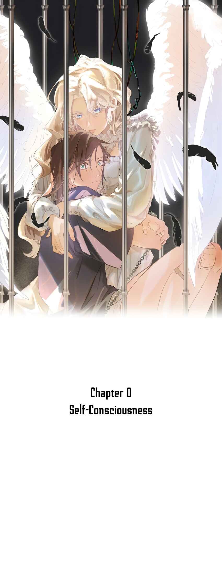 Artificial Temperature 36.7°C Chapter 0 - Page 1