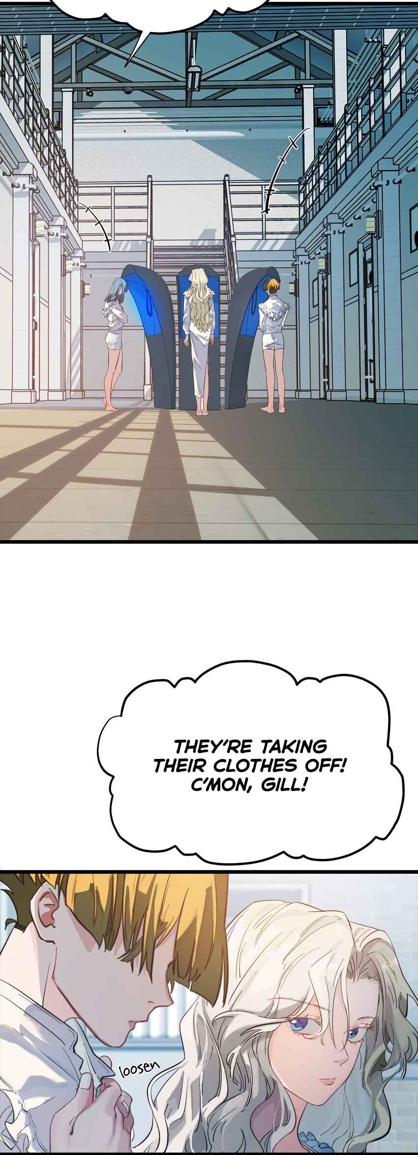 Artificial Temperature 36.7°C Chapter 0 - Page 11