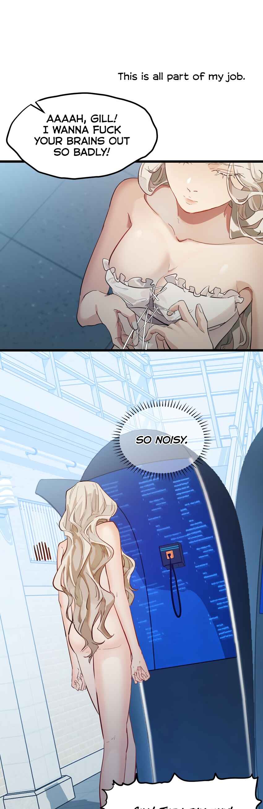 Artificial Temperature 36.7°C Chapter 0 - Page 15