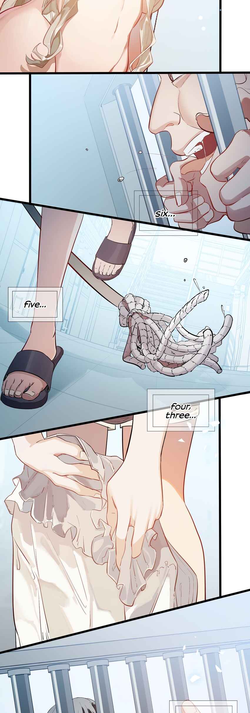 Artificial Temperature 36.7°C Chapter 0 - Page 19