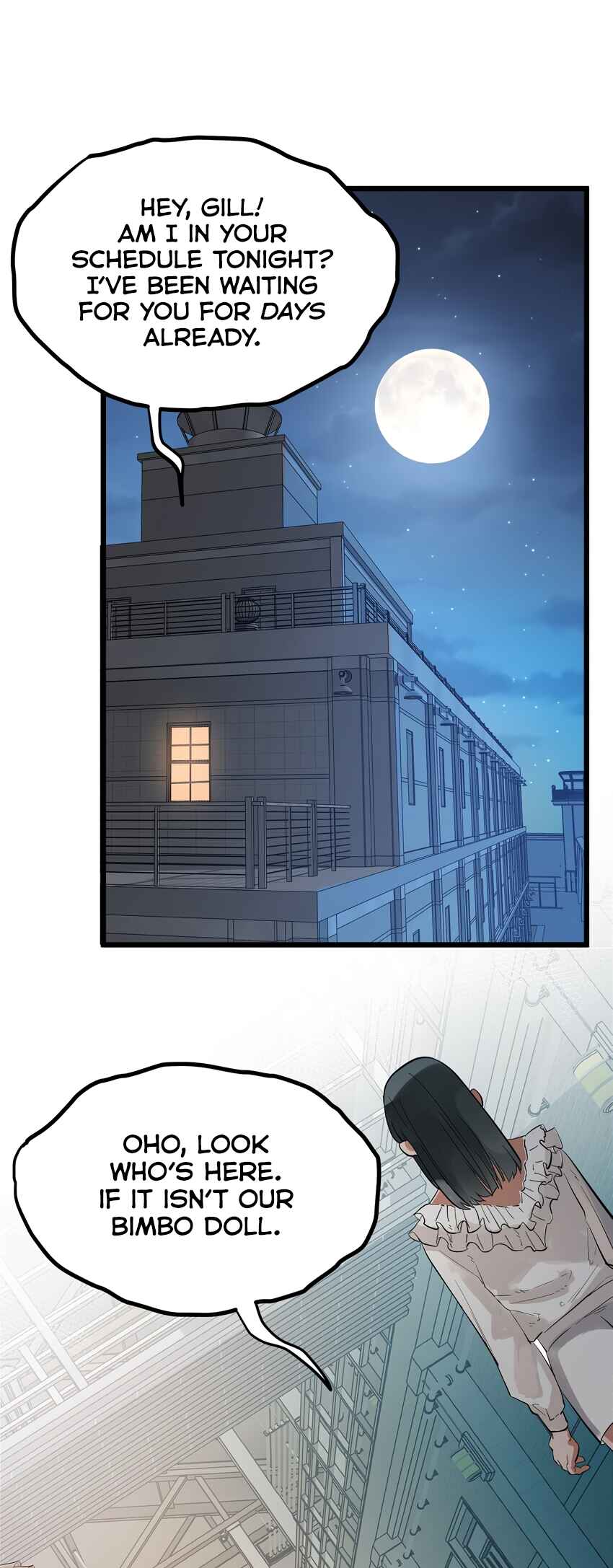 Artificial Temperature 36.7°C Chapter 0 - Page 2