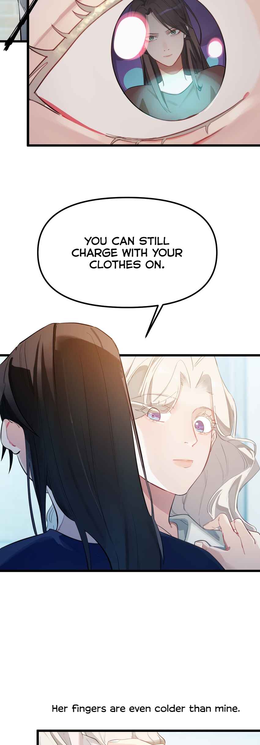 Artificial Temperature 36.7°C Chapter 0 - Page 23