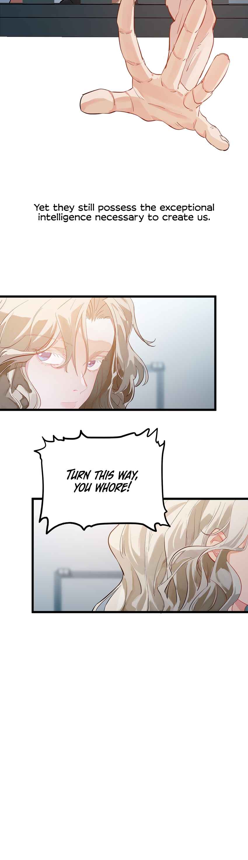 Artificial Temperature 36.7°C Chapter 0 - Page 5