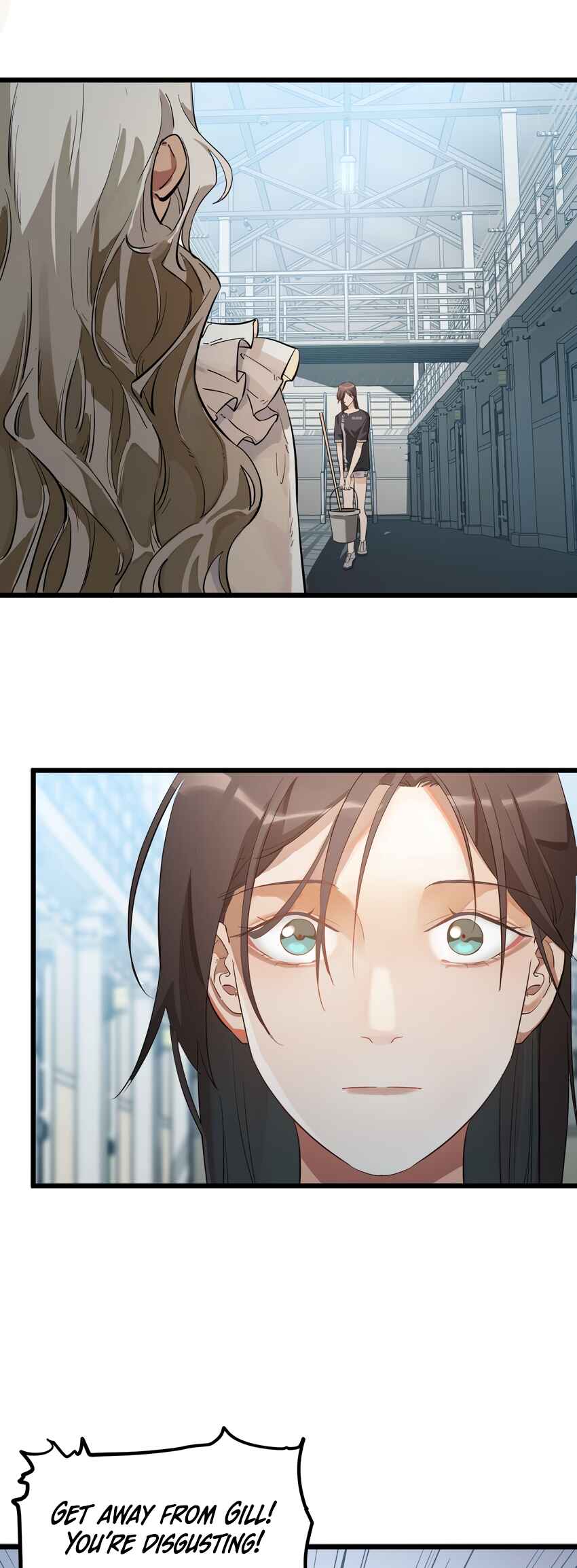 Artificial Temperature 36.7°C Chapter 0 - Page 6