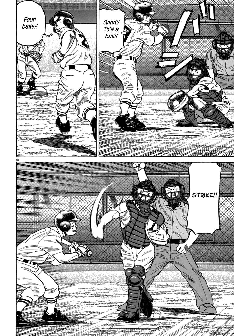 Last Inning Chapter 185 - Page 19
