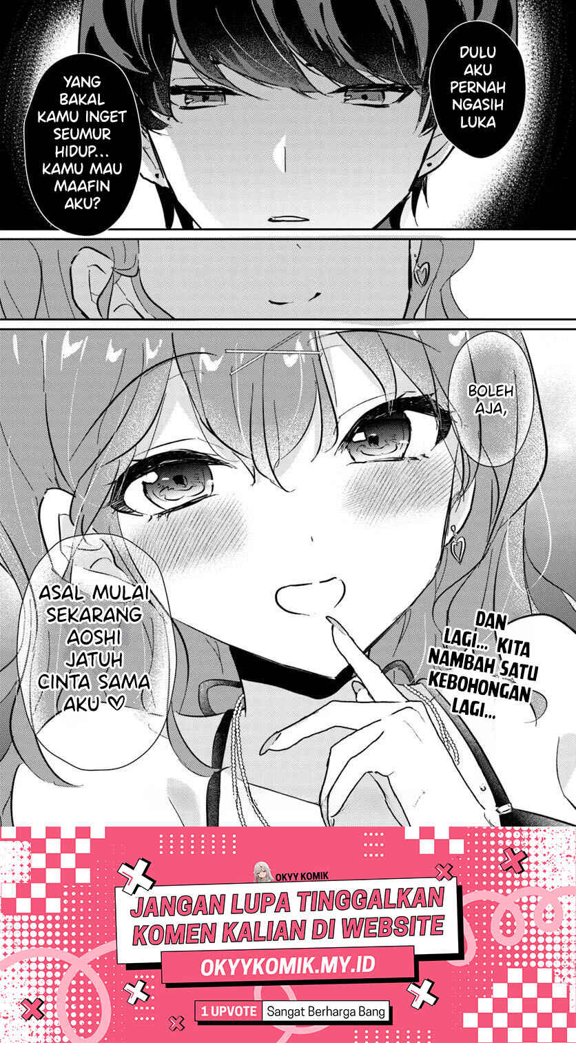 Honmono no Kanojo ni Shitakunaru Made, Watashi de Tameshite Ii yo. Chapter 7 - Page 27