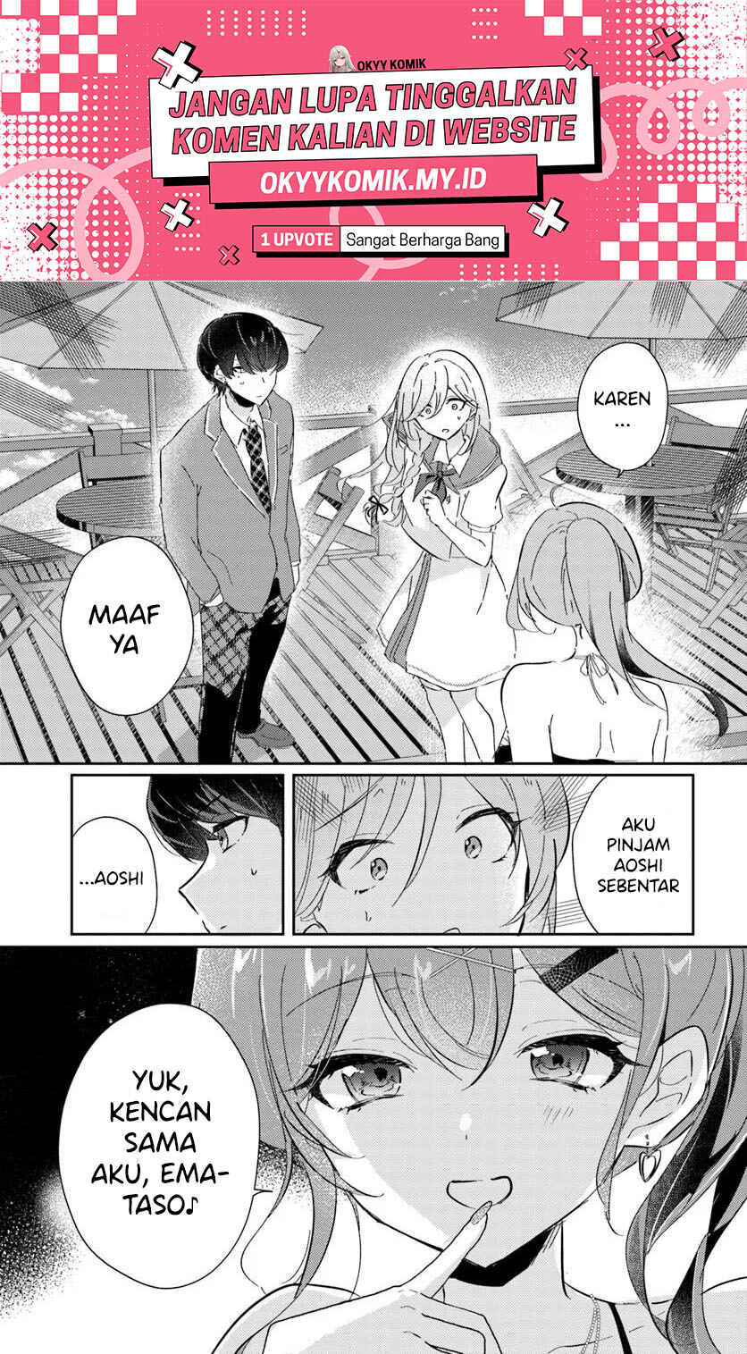 Honmono no Kanojo ni Shitakunaru Made, Watashi de Tameshite Ii yo. Chapter 7 - Page 3