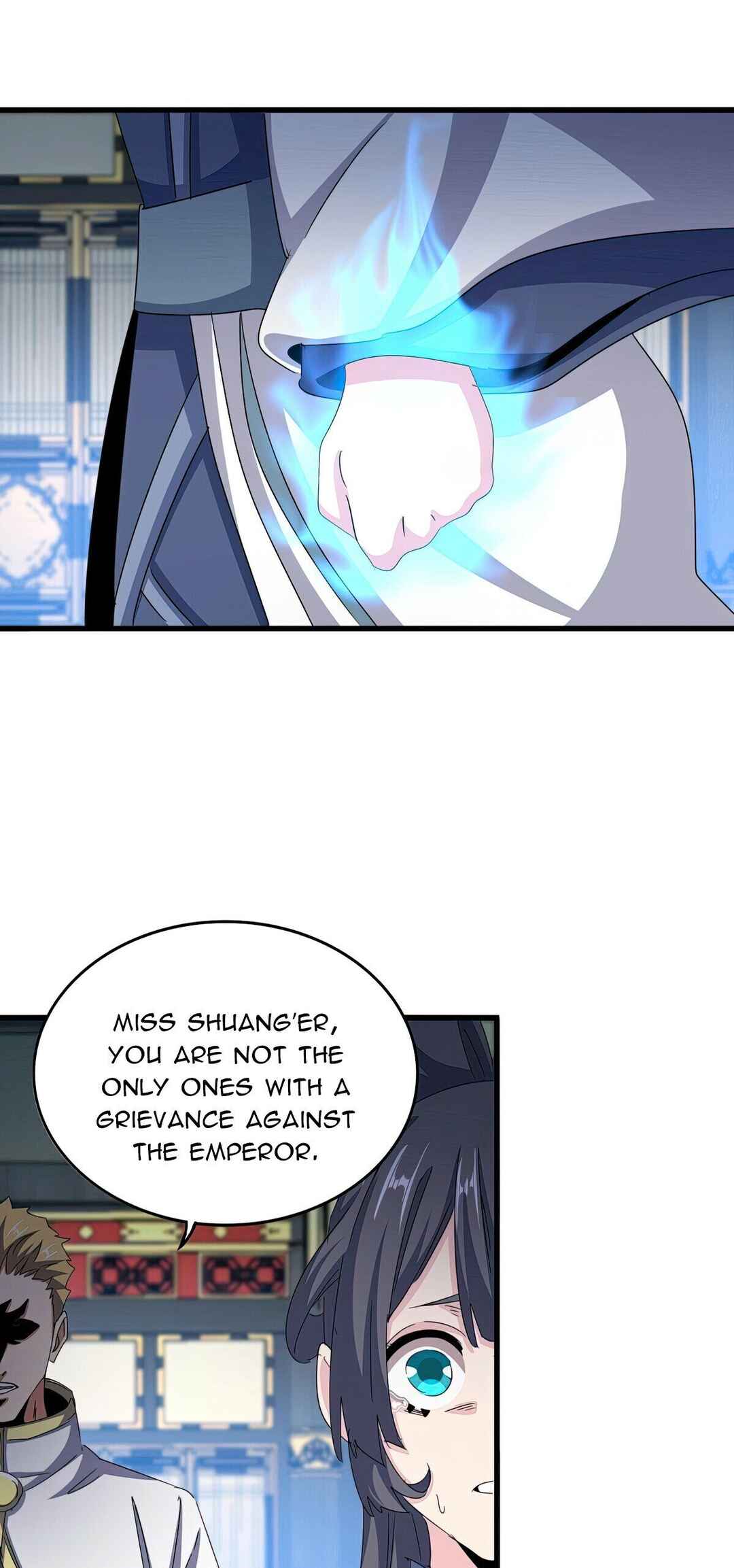 The Servant Is the Demon King?! Chapter 532 - Page 13