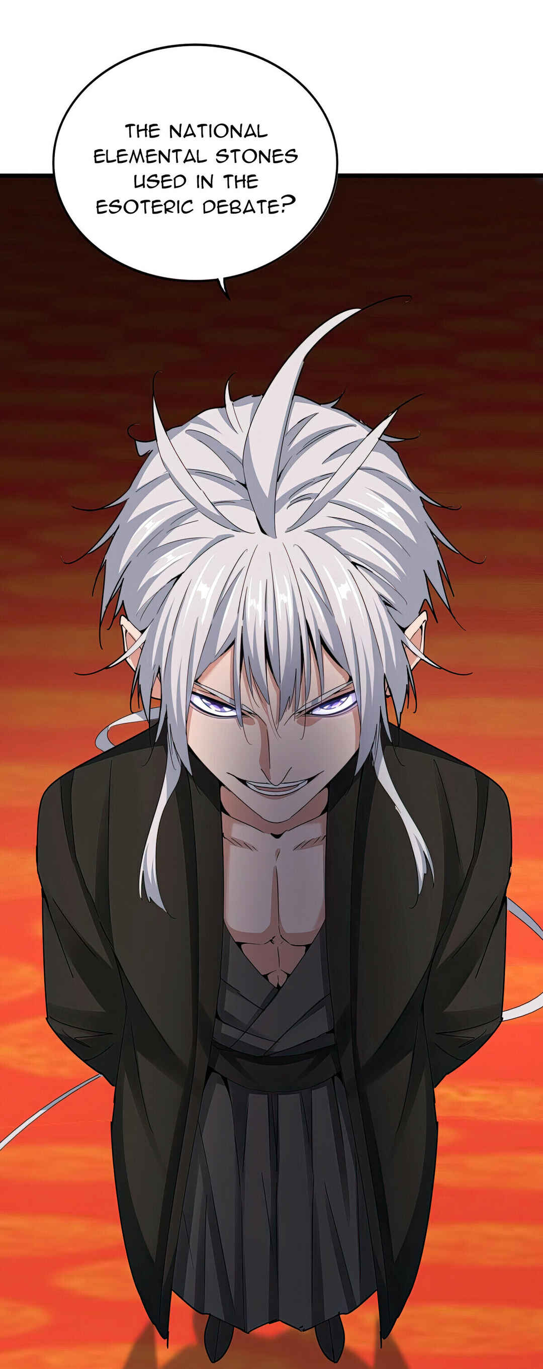 The Servant Is the Demon King?! Chapter 532 - Page 21