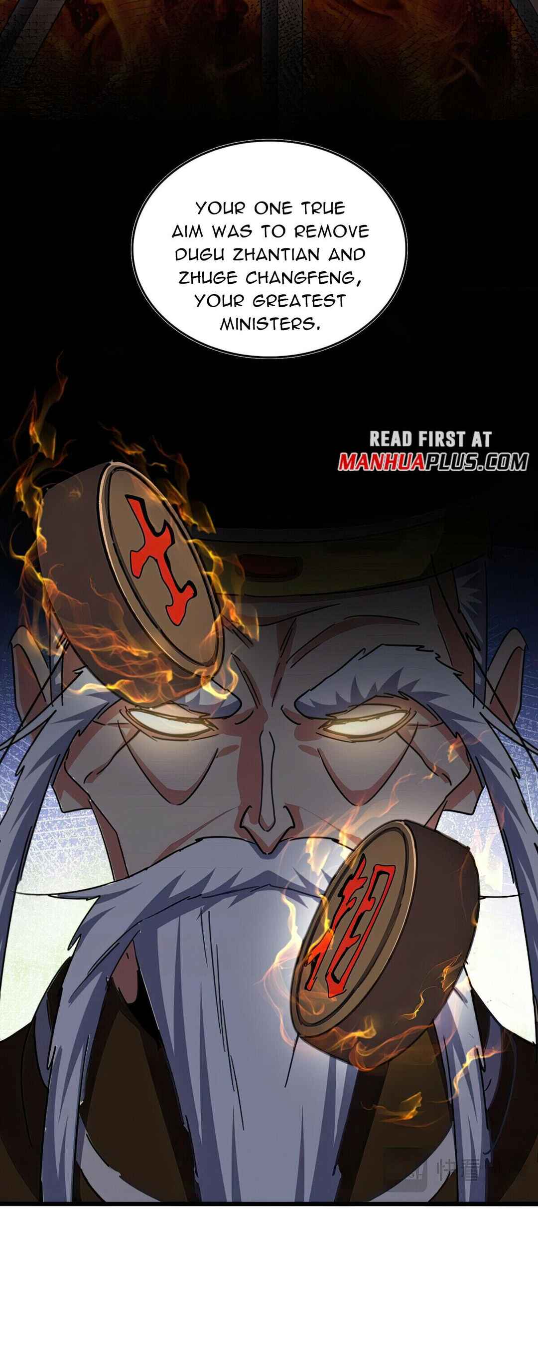 The Servant Is the Demon King?! Chapter 532 - Page 27