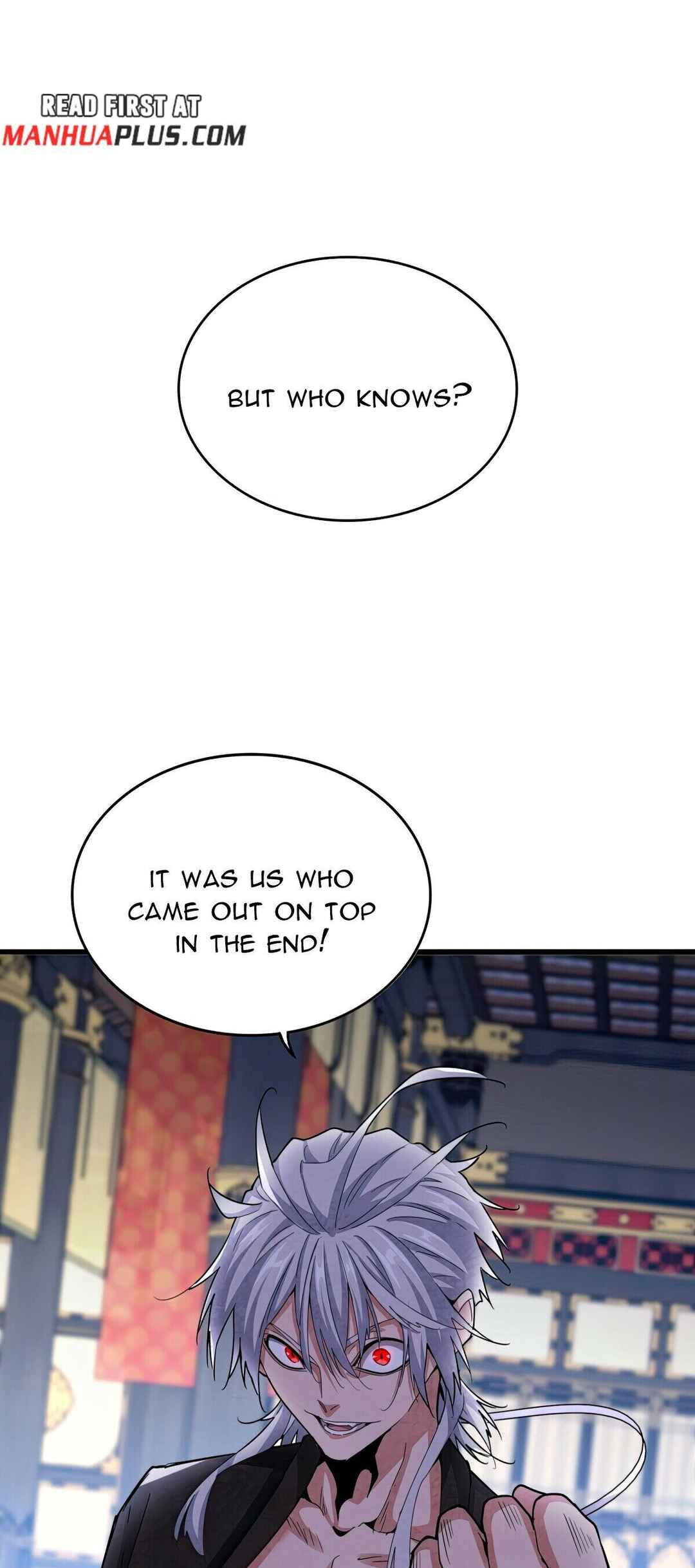 The Servant Is the Demon King?! Chapter 532 - Page 31
