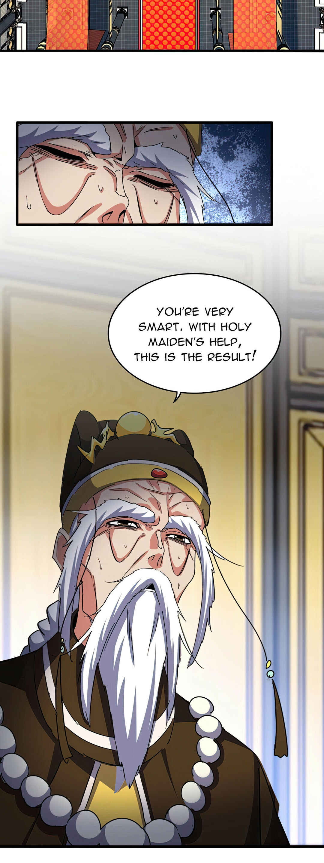 The Servant Is the Demon King?! Chapter 532 - Page 4