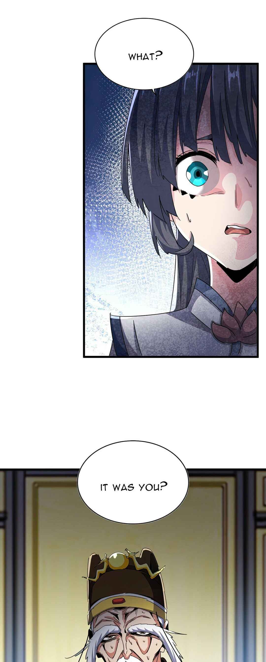 The Servant Is the Demon King?! Chapter 532 - Page 9