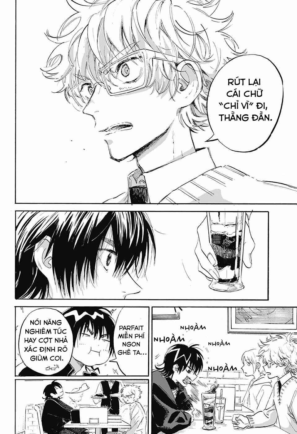 Ame to Umi Chapter 5 - Page 10