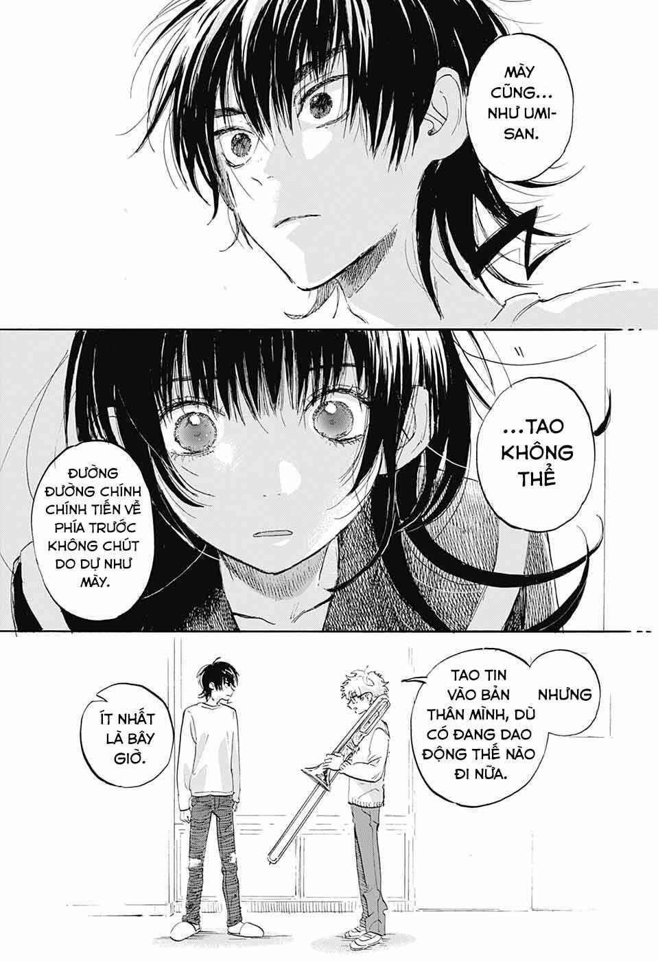 Ame to Umi Chapter 5 - Page 27