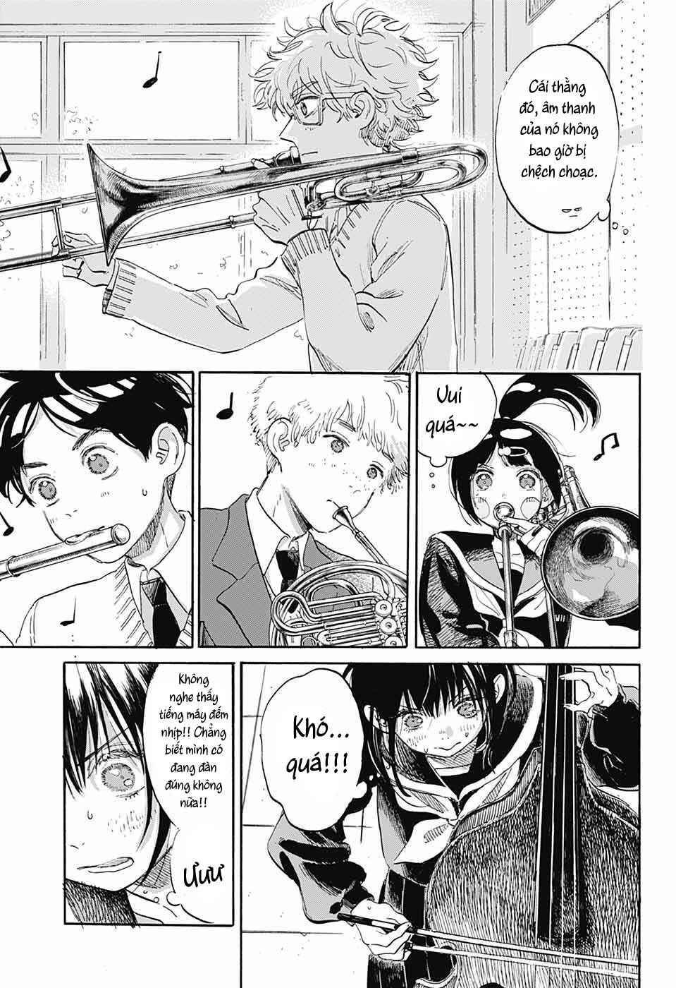 Ame to Umi Chapter 5 - Page 33