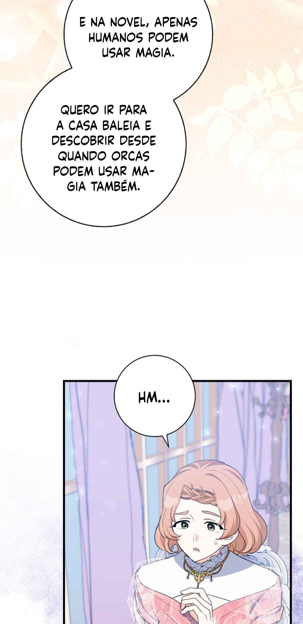 The Killer Whale's Comfort Penguin Chapter 19 - Page 28