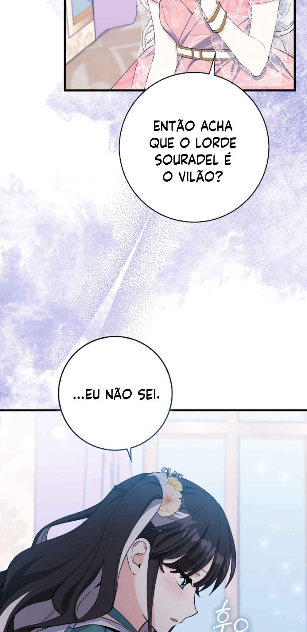 The Killer Whale's Comfort Penguin Chapter 19 - Page 29