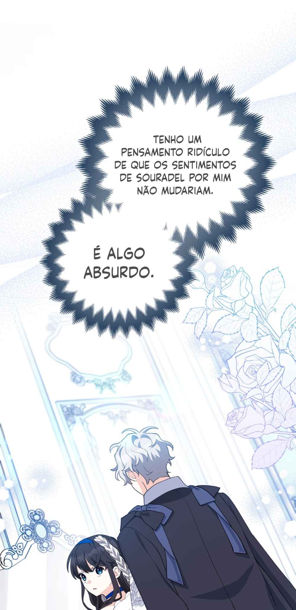 The Killer Whale's Comfort Penguin Chapter 19 - Page 3