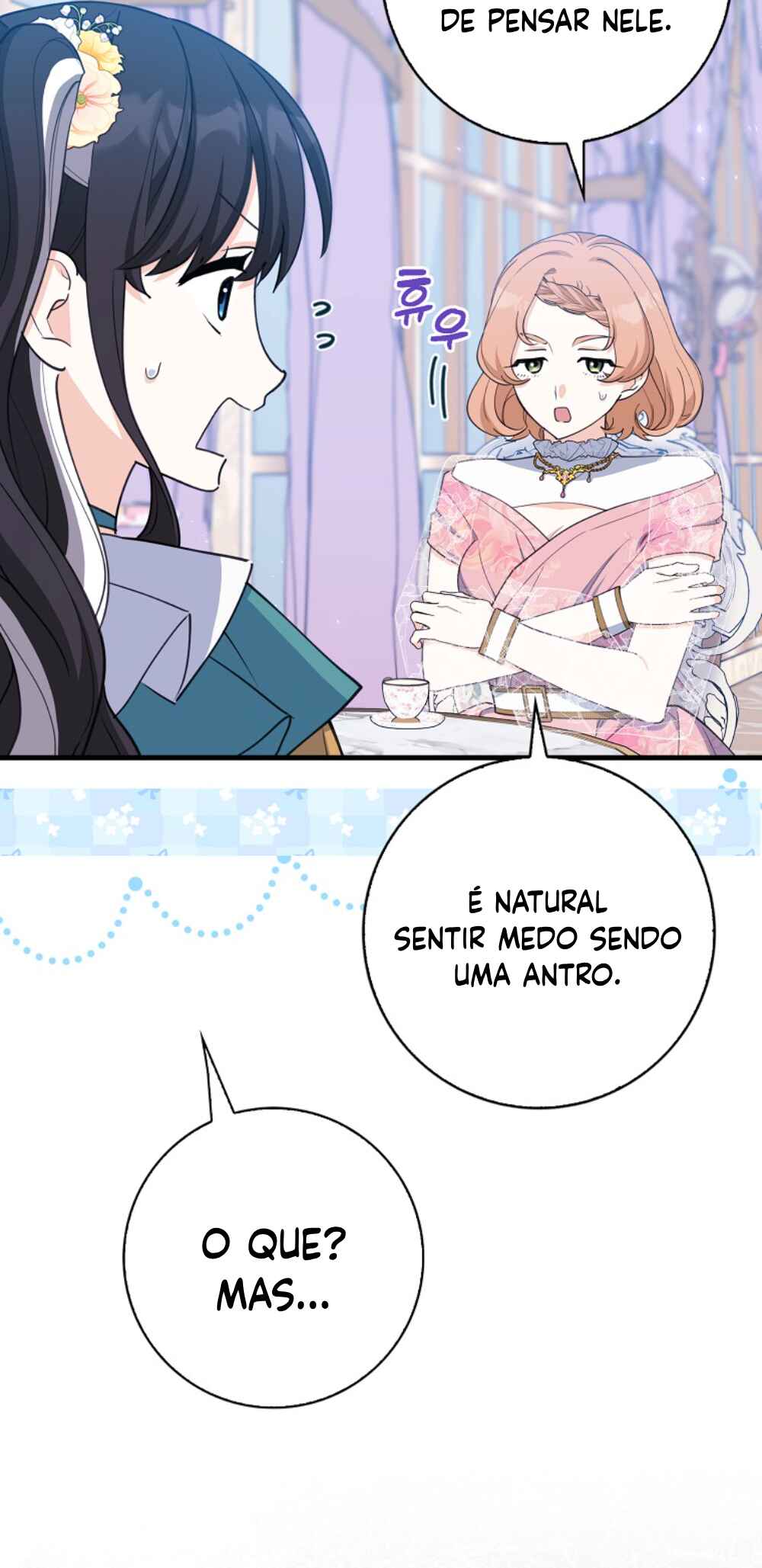 The Killer Whale's Comfort Penguin Chapter 19 - Page 34