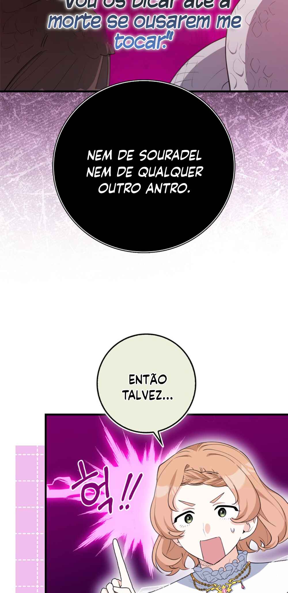 The Killer Whale's Comfort Penguin Chapter 19 - Page 36