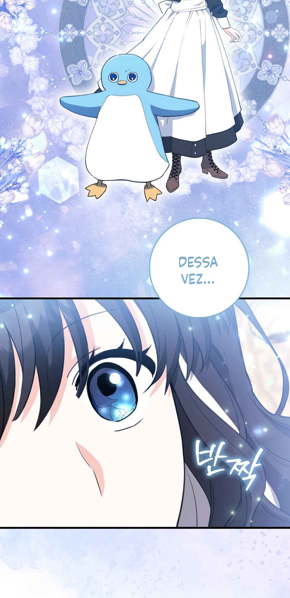 The Killer Whale's Comfort Penguin Chapter 19 - Page 53