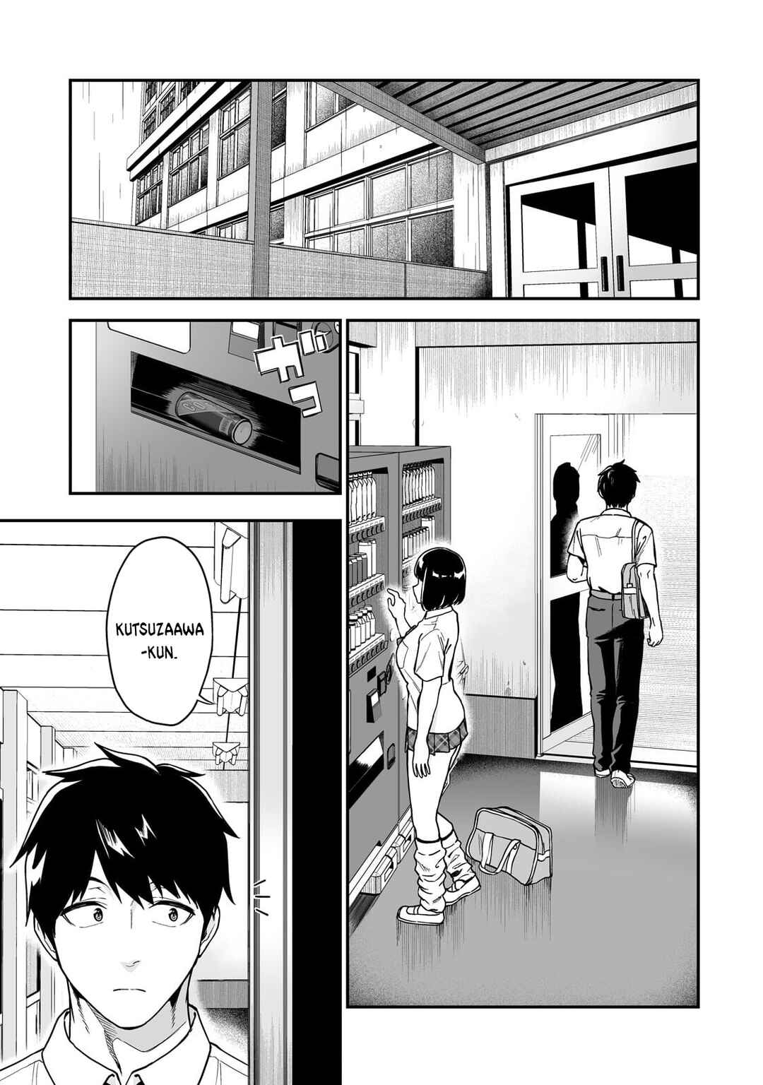 Gal no Jitensha wo Naoshitara Natsukareta Chapter 6 - Page 2