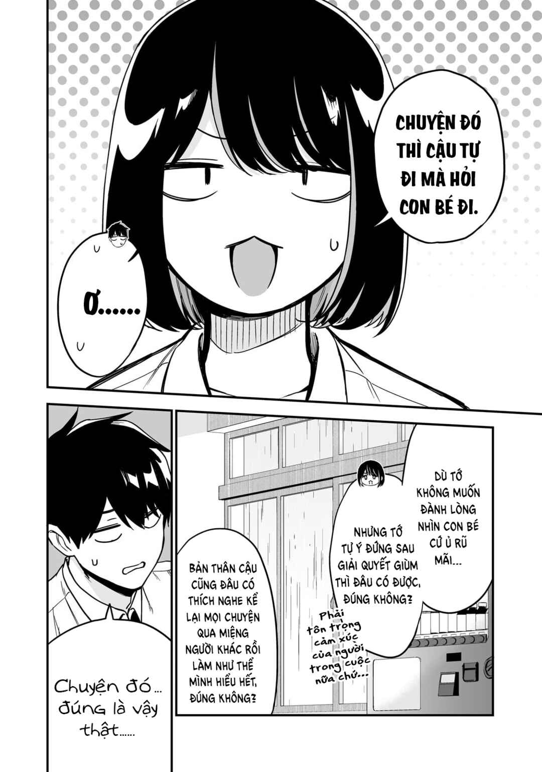 Gal no Jitensha wo Naoshitara Natsukareta Chapter 6 - Page 9