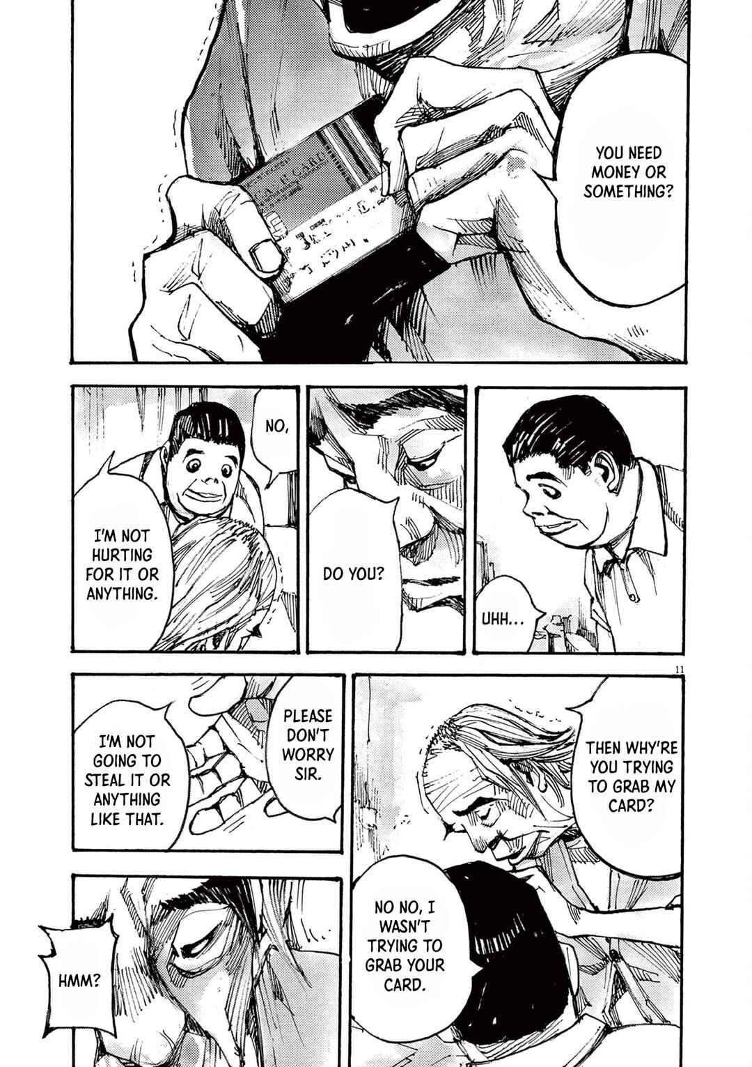 JUMBO MAX ~Hyper ED Yakumitsuzounin~ Chapter 49 - Page 10