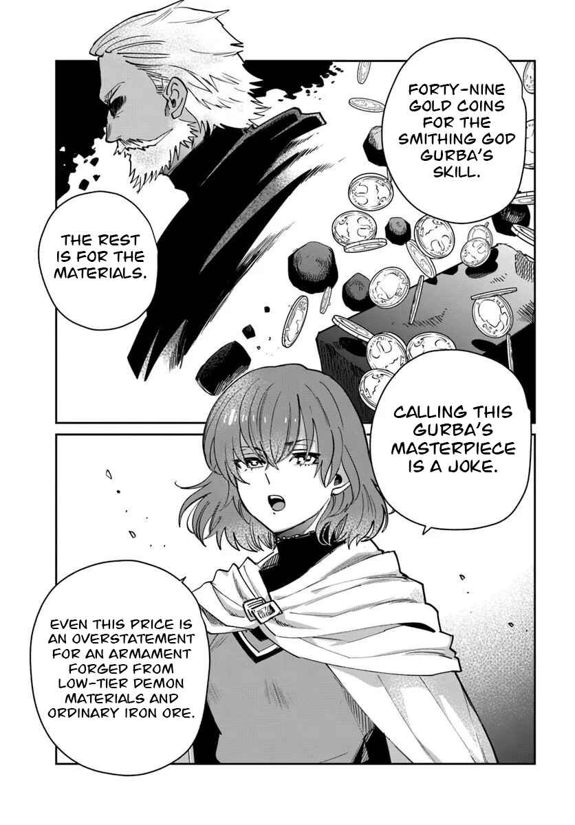 Shiou no Kikan: Moto Yuusha no Ore, Jibun ga Soshiki Shita Chuuni Himitsu Kessha o Tomeru tame ni Futatabi Isekai ni Shoukan Sareteshimau Chapter 11 - Page 10