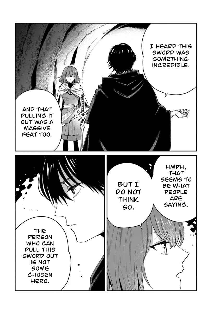 Shiou no Kikan: Moto Yuusha no Ore, Jibun ga Soshiki Shita Chuuni Himitsu Kessha o Tomeru tame ni Futatabi Isekai ni Shoukan Sareteshimau Chapter 11 - Page 13