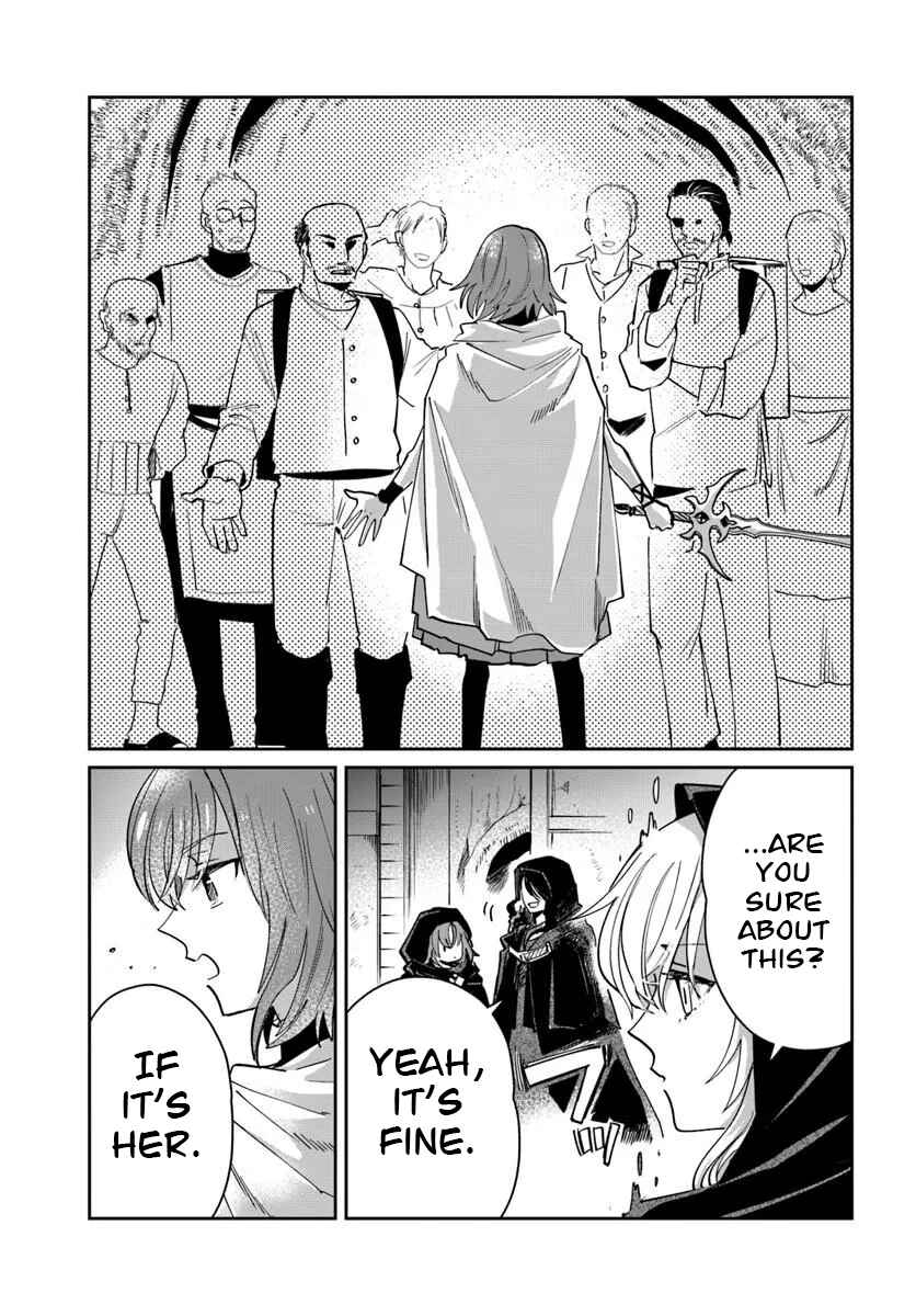 Shiou no Kikan: Moto Yuusha no Ore, Jibun ga Soshiki Shita Chuuni Himitsu Kessha o Tomeru tame ni Futatabi Isekai ni Shoukan Sareteshimau Chapter 11 - Page 22