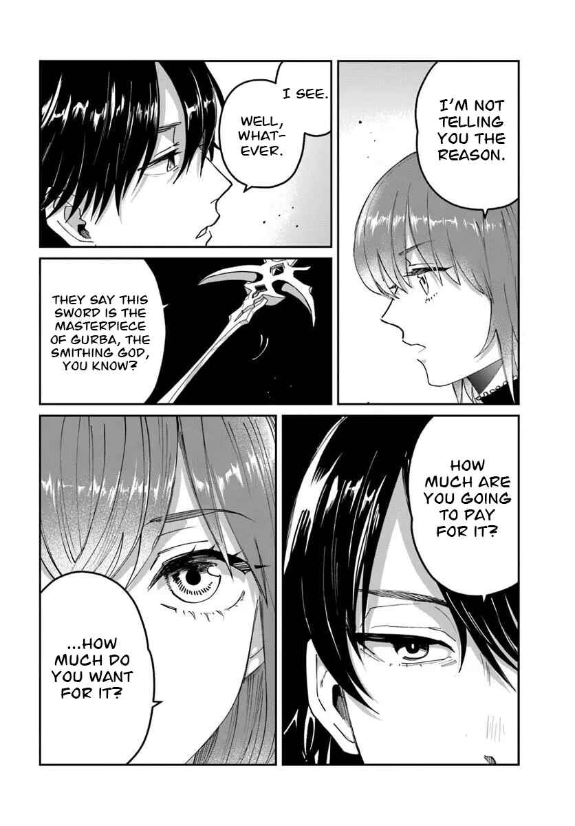 Shiou no Kikan: Moto Yuusha no Ore, Jibun ga Soshiki Shita Chuuni Himitsu Kessha o Tomeru tame ni Futatabi Isekai ni Shoukan Sareteshimau Chapter 11 - Page 3