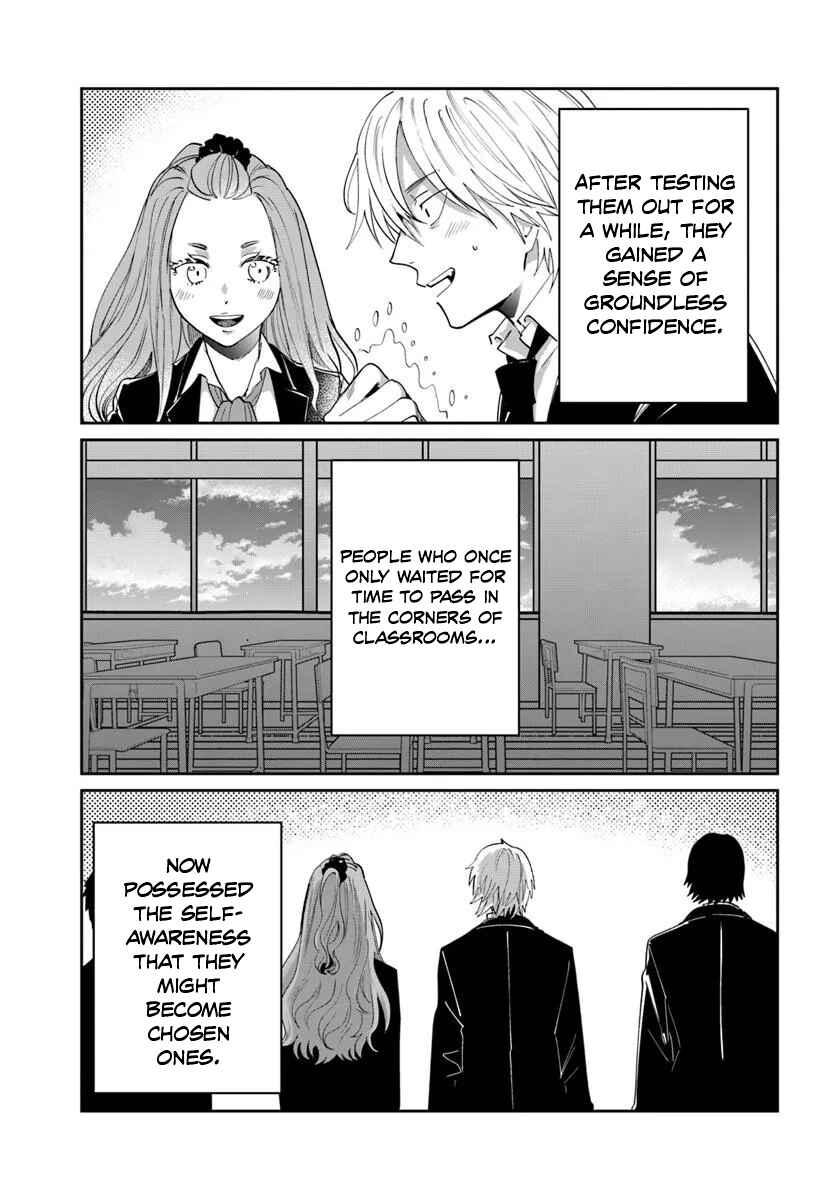 Shiou no Kikan: Moto Yuusha no Ore, Jibun ga Soshiki Shita Chuuni Himitsu Kessha o Tomeru tame ni Futatabi Isekai ni Shoukan Sareteshimau Chapter 11 - Page 34