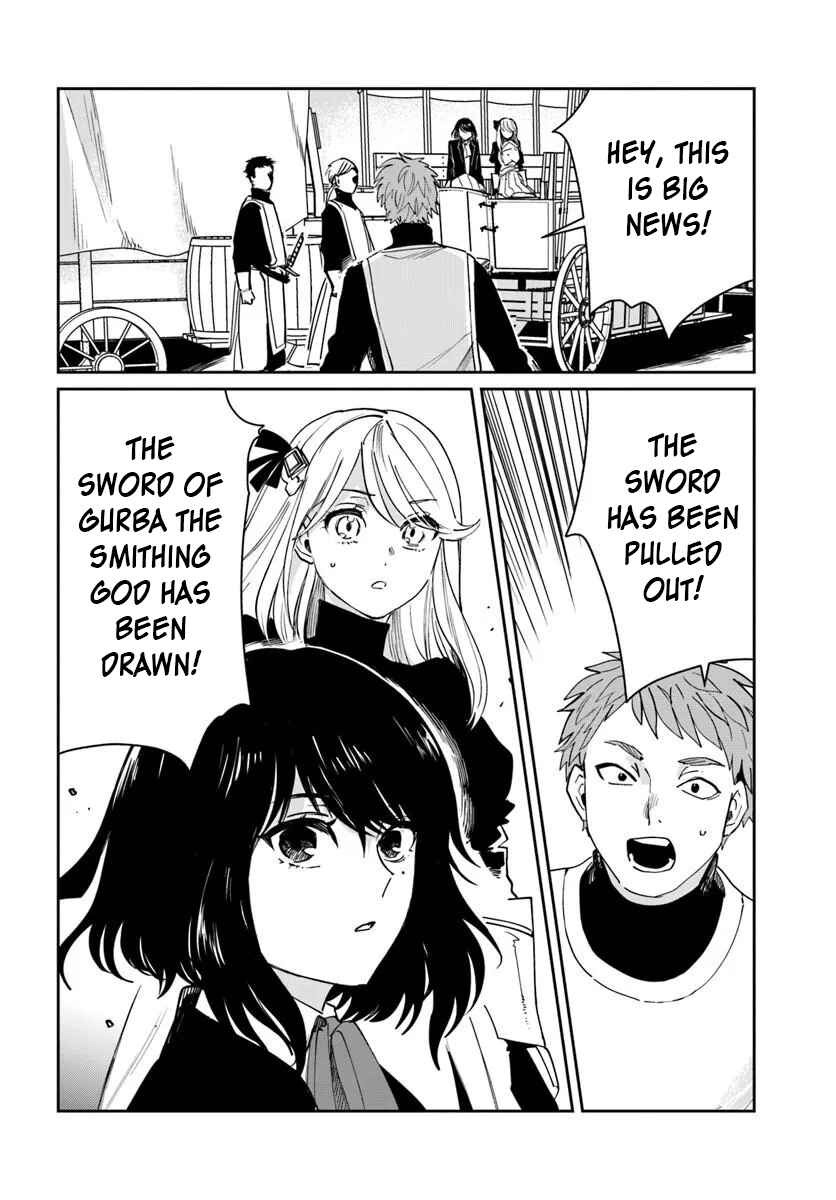 Shiou no Kikan: Moto Yuusha no Ore, Jibun ga Soshiki Shita Chuuni Himitsu Kessha o Tomeru tame ni Futatabi Isekai ni Shoukan Sareteshimau Chapter 11 - Page 39