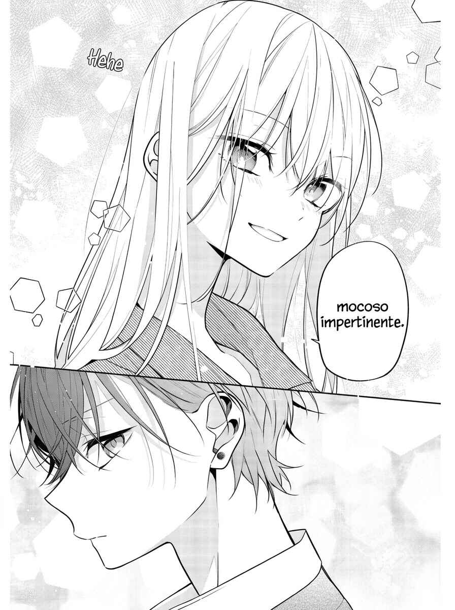 Nee-chan no Tomodachi ga Uzai Hanashi Chapter 1 - Page 12