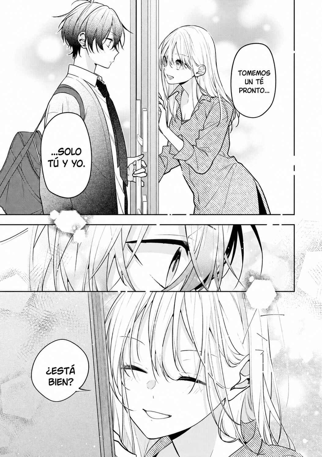 Nee-chan no Tomodachi ga Uzai Hanashi Chapter 1 - Page 14