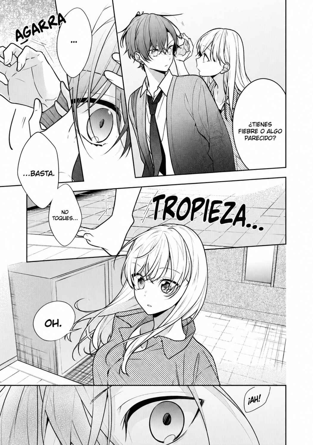 Nee-chan no Tomodachi ga Uzai Hanashi Chapter 1 - Page 7