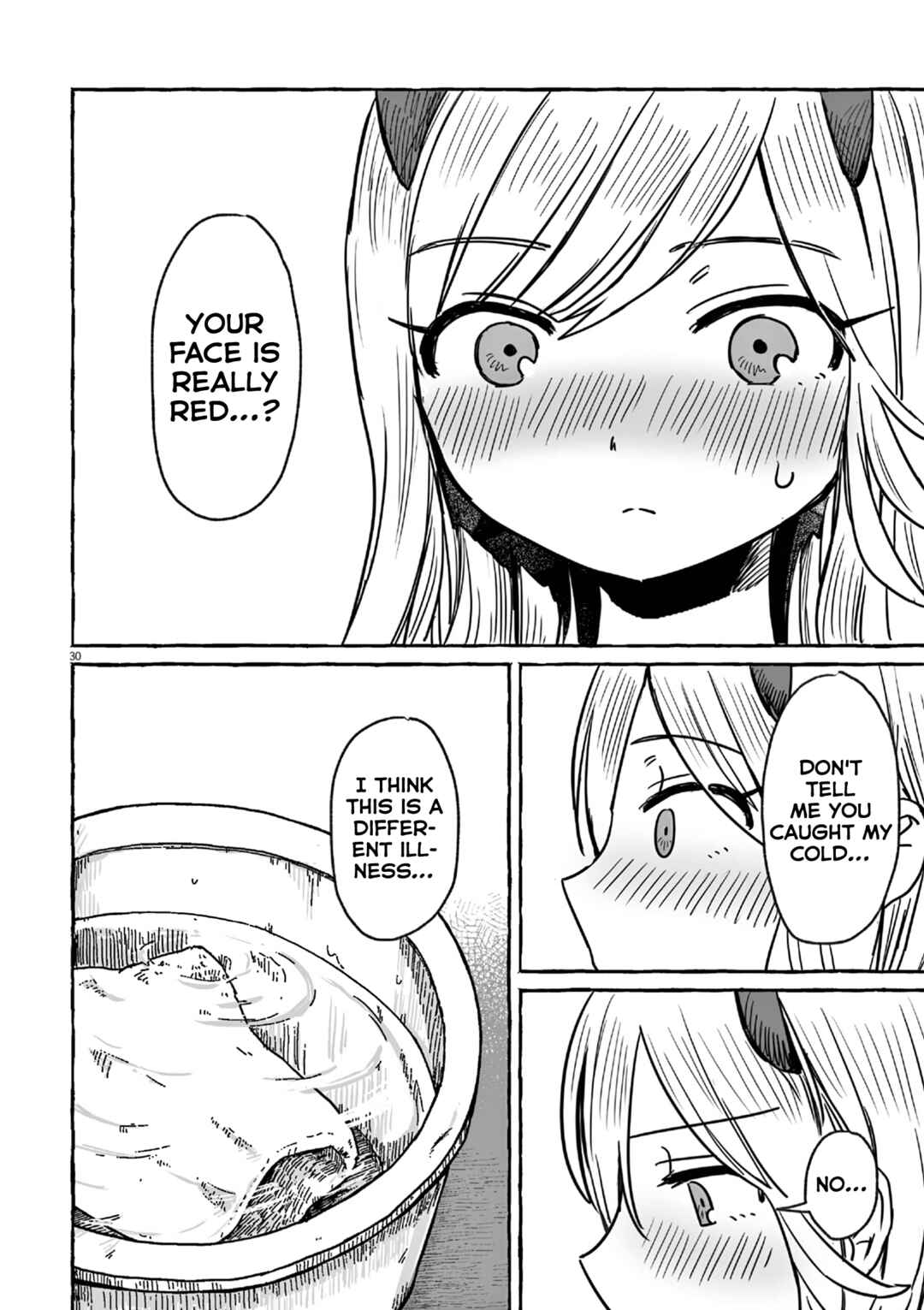 Sake to Onna wa Nigou made Chapter 24 - Page 30